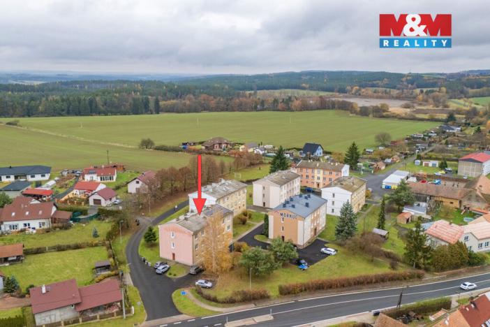 Prodej bytu 3+1, Sytno, 70 m2