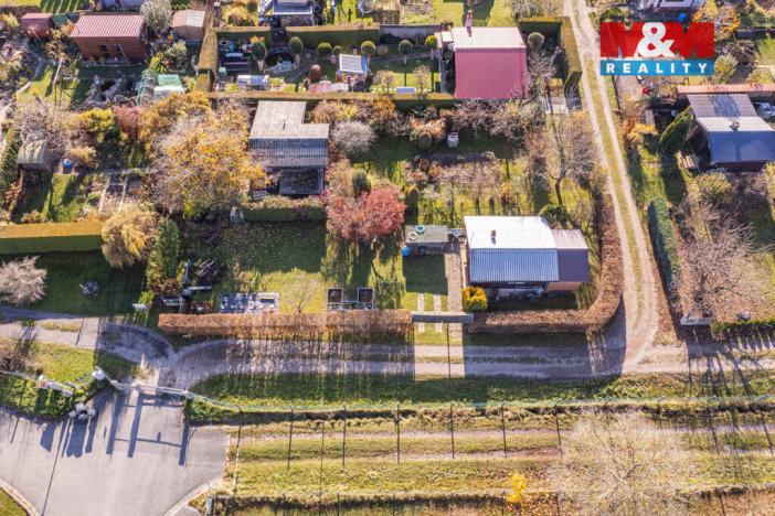 Prodej chaty, Stěžery - Stěžírky, 32 m2