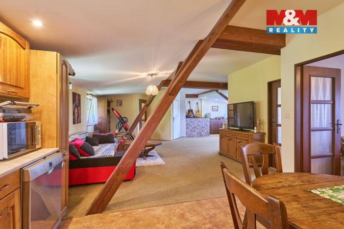 Prodej rodinného domu, Rohoznice, 370 m2