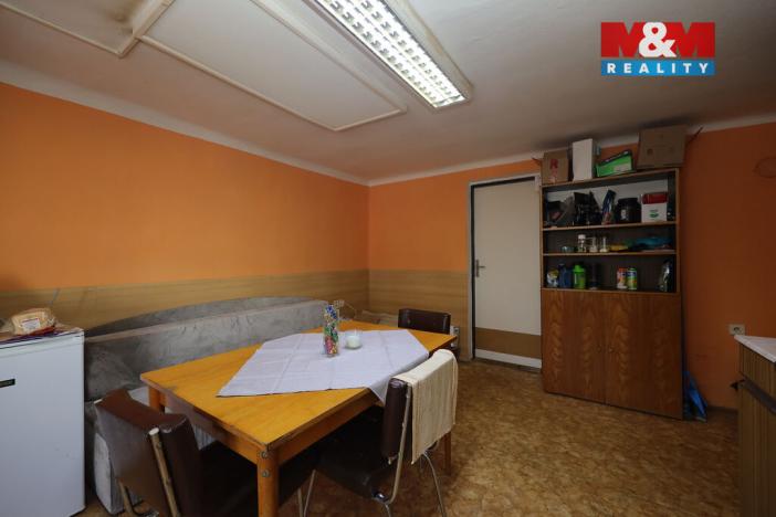 Prodej obchodního prostoru, Ledeč nad Sázavou, Mlýnská, 450 m2