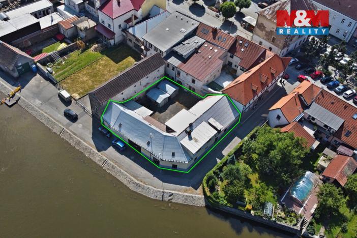 Prodej obchodního prostoru, Ledeč nad Sázavou, Mlýnská, 450 m2