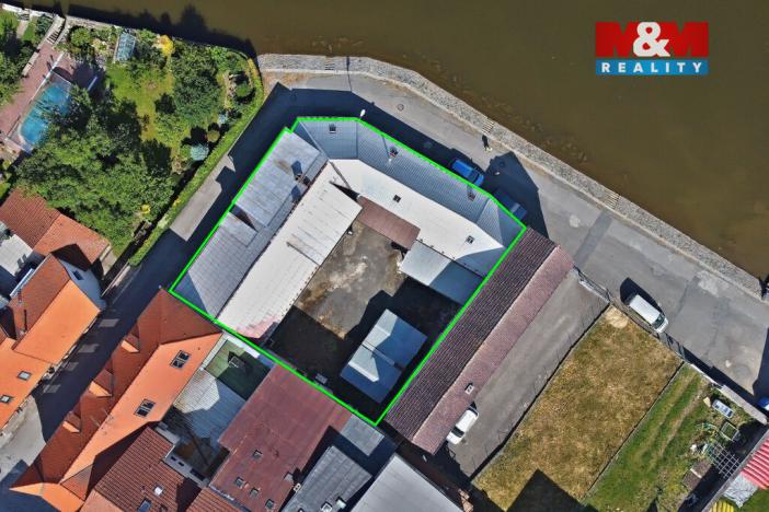 Prodej obchodního prostoru, Ledeč nad Sázavou, Mlýnská, 450 m2