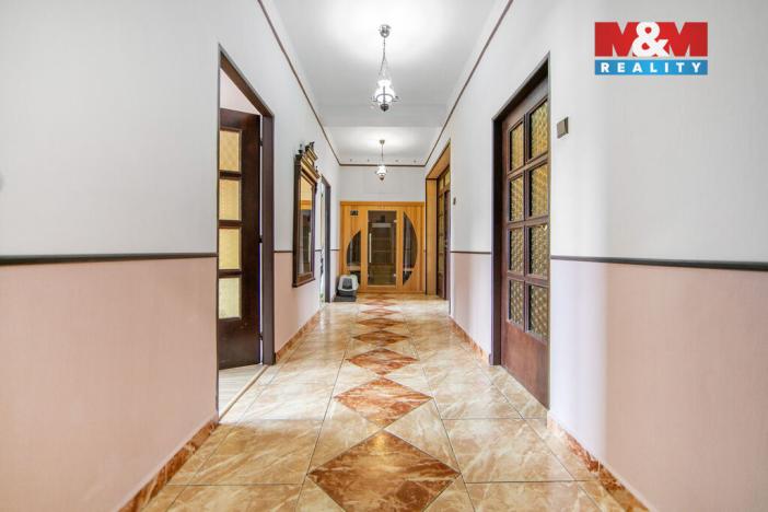 Prodej atypického bytu, Březová, Smetanova, 177 m2