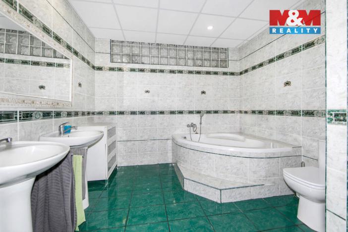 Prodej atypického bytu, Březová, Smetanova, 177 m2