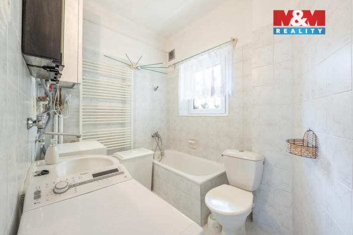 Prodej rodinného domu, Rakovník - Rakovník II, Smetanova, 75 m2