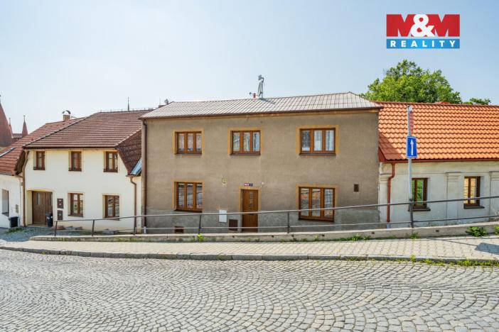 Prodej rodinného domu, Rakovník - Rakovník II, Smetanova, 75 m2