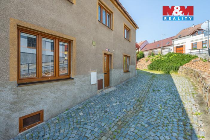 Prodej rodinného domu, Rakovník - Rakovník II, Smetanova, 75 m2