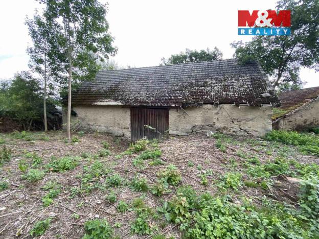 Prodej zemědělské usedlosti, Jesenice - Boudy, 136 m2