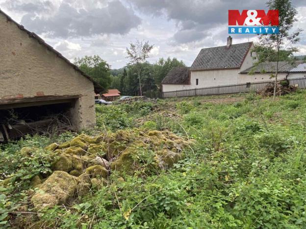 Prodej zemědělské usedlosti, Jesenice - Boudy, 136 m2