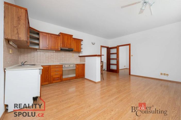 Prodej bytu 2+kk, Hrádek nad Nisou, 1. máje, 55 m2