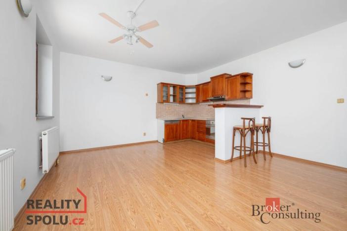 Prodej bytu 2+kk, Hrádek nad Nisou, 1. máje, 55 m2