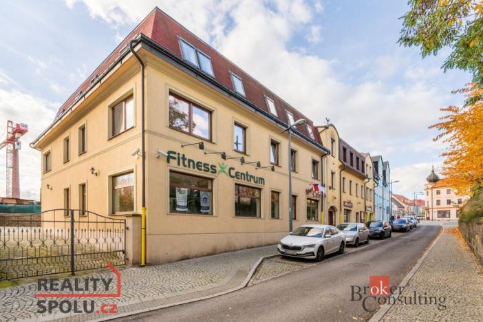 Prodej bytu 2+kk, Hrádek nad Nisou, 1. máje, 55 m2