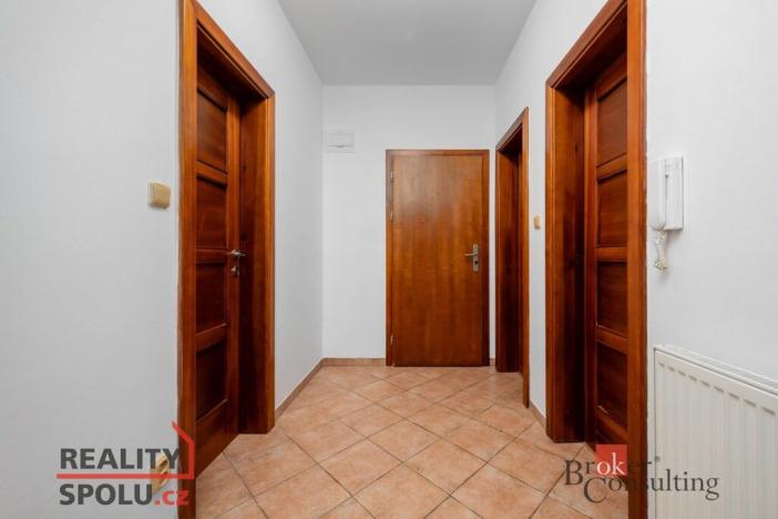 Prodej bytu 2+kk, Hrádek nad Nisou, 1. máje, 55 m2