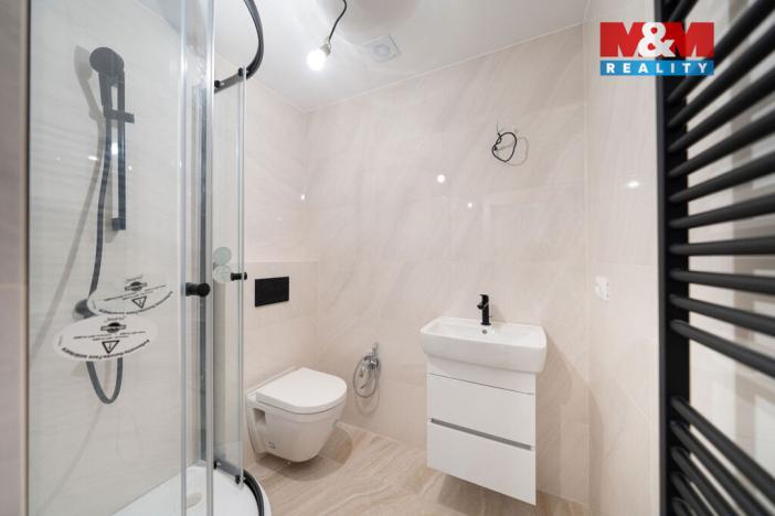 Prodej bytu 1+kk, Brno - Židenice, Táborská, 32 m2