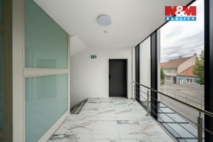 Prodej bytu 1+kk, Brno - Židenice, Táborská, 32 m2