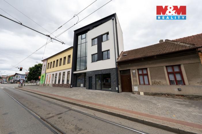 Prodej bytu 1+kk, Brno - Židenice, Táborská, 32 m2