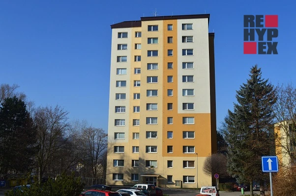 Pronájem bytu 1+kk, Hrádek nad Nisou, Pod tratí, 28 m2