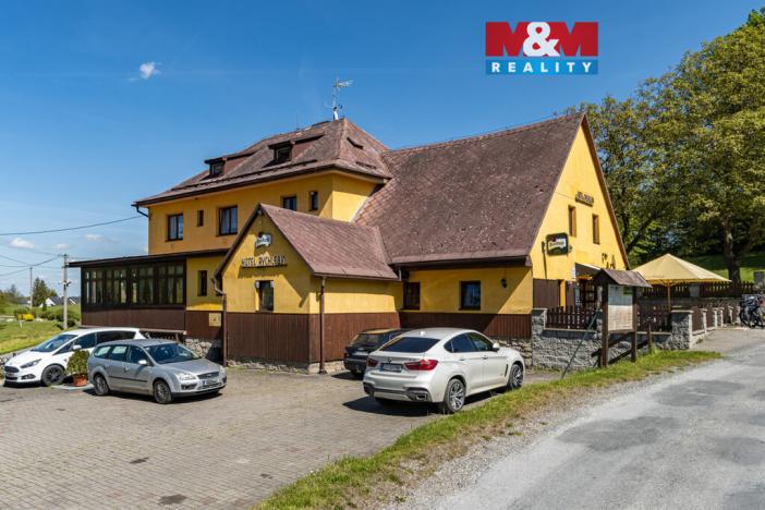 Prodej ubytování, Černá Voda, 660 m2