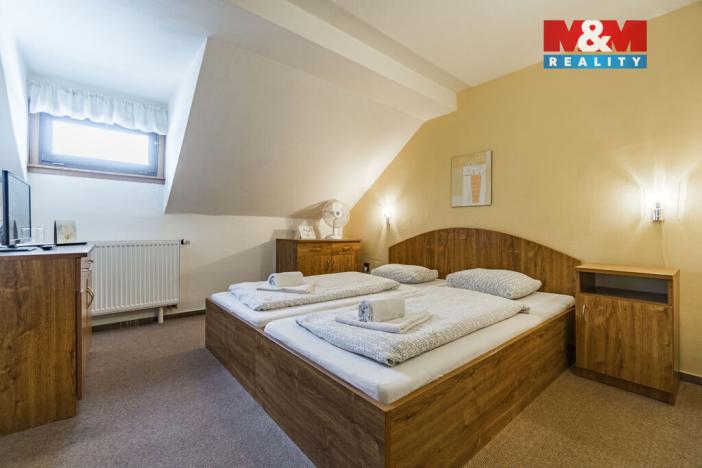 Prodej ubytování, Černá Voda, 660 m2