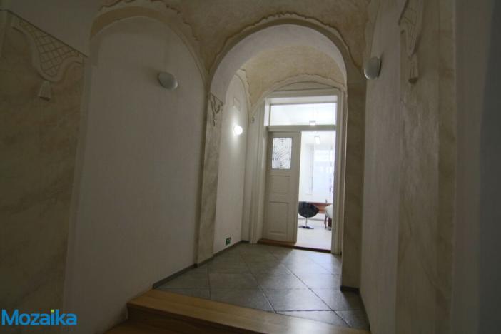 Pronájem kanceláře, Litomyšl, Braunerovo nám., 11 m2