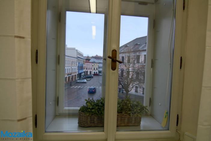 Pronájem kanceláře, Litomyšl, Braunerovo nám., 11 m2