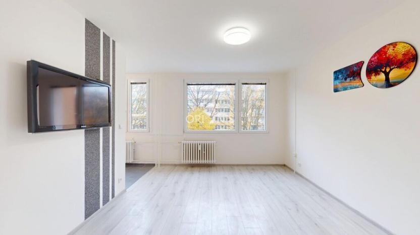 Prodej bytu 1+1, Most, Jana Kubelíka, 27 m2