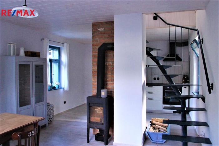 Prodej rodinného domu, Libošovice - Rytířova Lhota, 100 m2