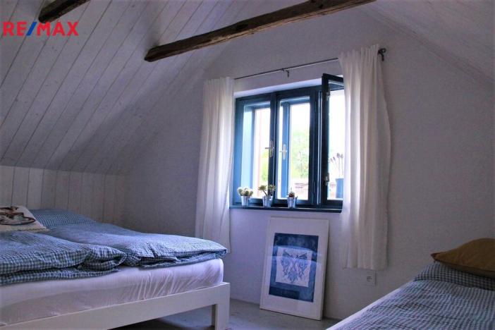 Prodej rodinného domu, Libošovice - Rytířova Lhota, 100 m2