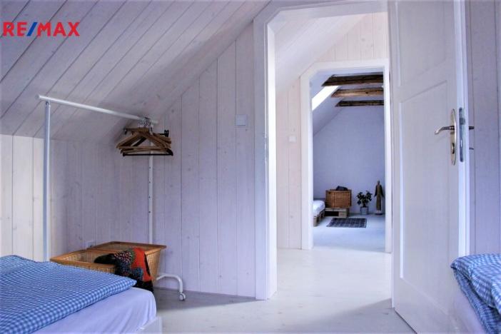 Prodej rodinného domu, Libošovice - Rytířova Lhota, 100 m2