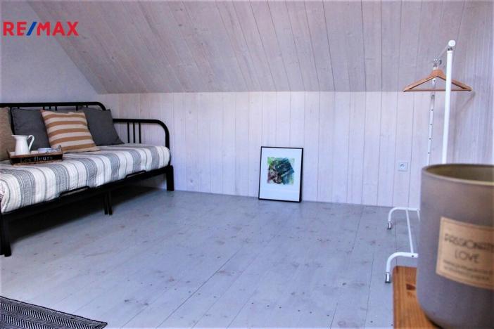 Prodej rodinného domu, Libošovice - Rytířova Lhota, 100 m2