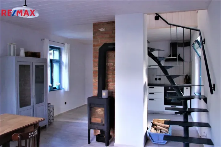 Prodej rodinného domu, Libošovice - Rytířova Lhota, 100 m2