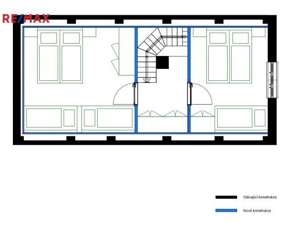 Prodej rodinného domu, Libošovice - Rytířova Lhota, 100 m2