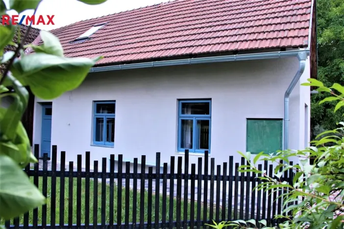 Prodej rodinného domu, Libošovice - Rytířova Lhota, 100 m2