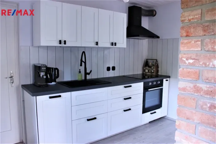 Prodej rodinného domu, Libošovice - Rytířova Lhota, 100 m2