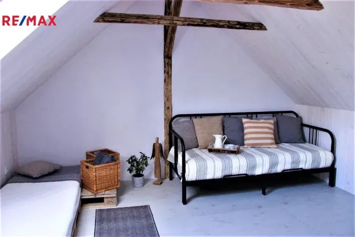 Prodej rodinného domu, Libošovice - Rytířova Lhota, 100 m2