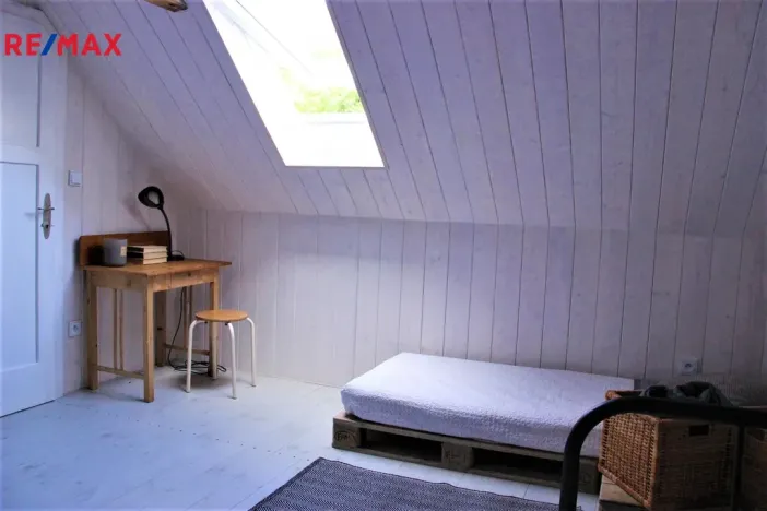 Prodej rodinného domu, Libošovice - Rytířova Lhota, 100 m2