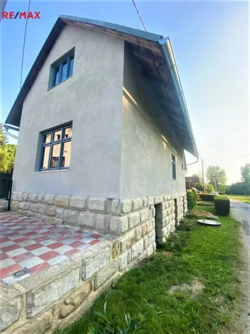 Prodej rodinného domu, Libošovice - Rytířova Lhota, 100 m2