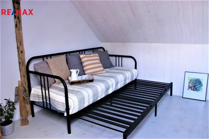 Prodej rodinného domu, Libošovice - Rytířova Lhota, 100 m2