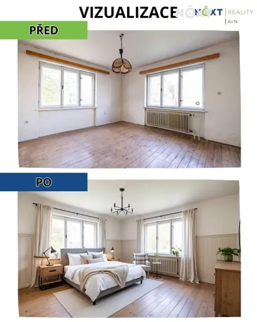 Prodej rodinného domu, Slatina, 234 m2