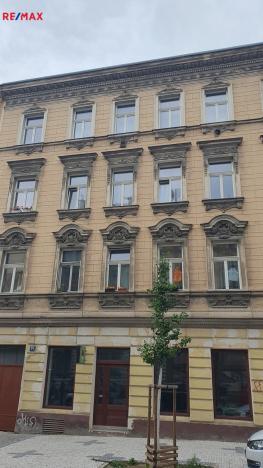 Pronájem bytu 2+1, Praha - Žižkov, Hartigova, 57 m2