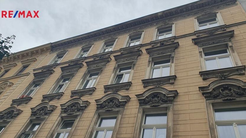 Pronájem bytu 2+1, Praha - Žižkov, Hartigova, 57 m2