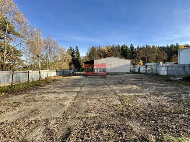 Pronájem skladu, Týn nad Vltavou, Bohunická, 220 m2
