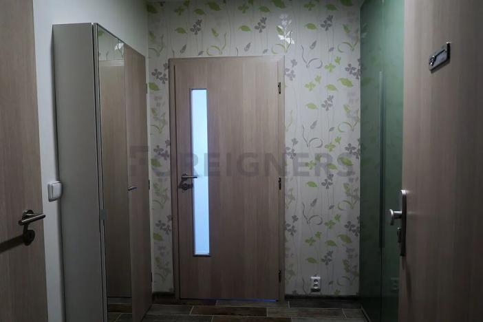 Pronájem bytu 1+kk, Brno, Bzenecká, 31 m2