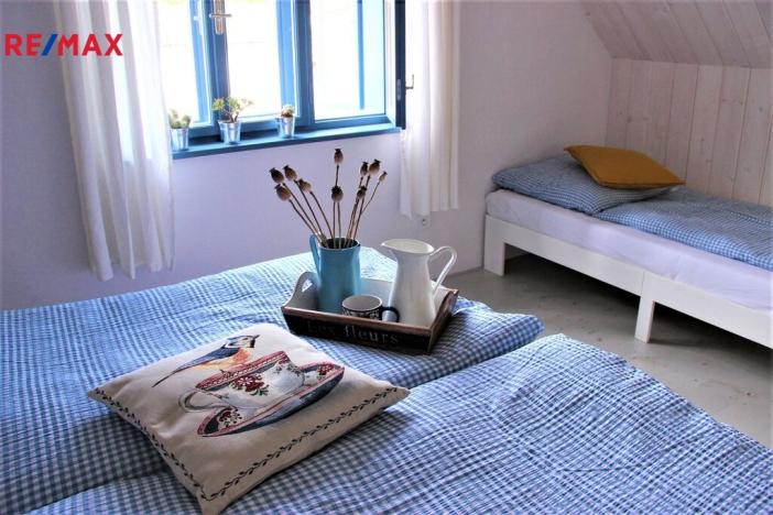 Prodej chalupy, Libošovice - Rytířova Lhota, 100 m2