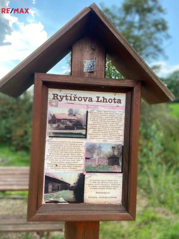 Prodej chalupy, Libošovice - Rytířova Lhota, 100 m2