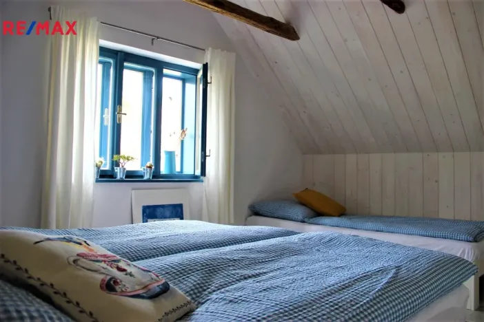 Prodej chalupy, Libošovice - Rytířova Lhota, 100 m2