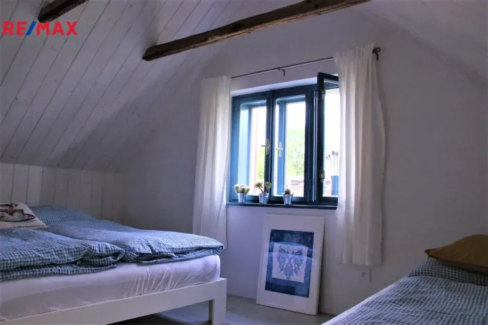 Prodej chalupy, Libošovice - Rytířova Lhota, 100 m2