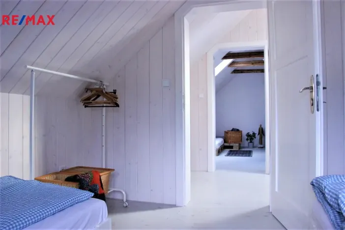 Prodej chalupy, Libošovice - Rytířova Lhota, 100 m2