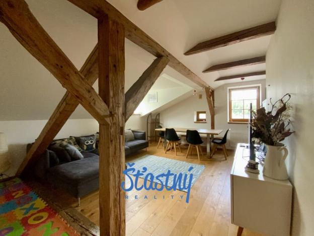 Prodej atypického bytu, Černý Důl, 78 m2