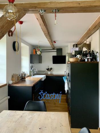 Prodej atypického bytu, Černý Důl, 78 m2